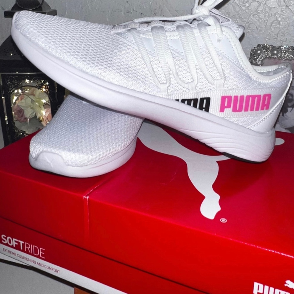 Women’s puma shoes